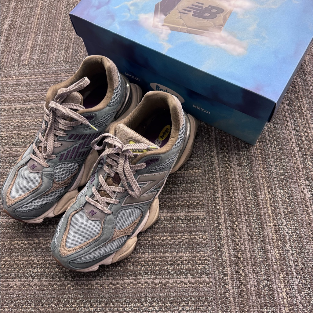 New Balance X Bodega 9060 Age Of Discovery Colab Men’s Size 11 Gently Used